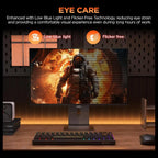 KOORUI S3241XO 32 Inch 4K OLED Gaming Monitor, UHD 240Hz 0.03ms, HDR True Black 400, Adaptive Sync, 99% DCI-P3, HDMI 2.1 And DP 1.4, USB Type-C