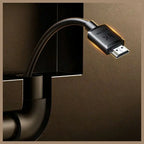 UGREEN 45433 HDMI 2.1 Cable, 8K@60Hz And 4K@240Hz, 48Gbps, Dolby Atmos, eARC, 3 Meter