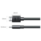 UGREEN 45433 HDMI 2.1 Cable, 8K@60Hz And 4K@240Hz, 48Gbps, Dolby Atmos, eARC, 3 Meter
