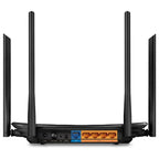 TP-Link Archer C6 AC1200 Wireless MU-MIMO Gigabit Router, Ver US 2.0