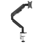 AndaSeat Stealth Pro II A9 Ergonomic Monitor Arm, 17-42 Inch, 2-15kg, Quick Release VESA 75x75mm And 100x100mm, 360 Degree Rotation, Black AD-W-A9-1S-BB