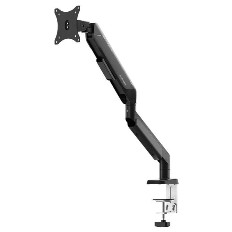 AndaSeat Stealth Pro II A9 Ergonomic Monitor Arm, 17-42 Inch, 2-15kg, Quick Release VESA 75x75mm And 100x100mm, 360 Degree Rotation, Black AD-W-A9-1S-BB