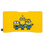 AndaSeat Mouse Pad Gaming Deck x Minions, 140x60cm, 2mm Thick Fabric Surface, Laser and Optical Mouse Support, AC-SBD-1400-07-Y