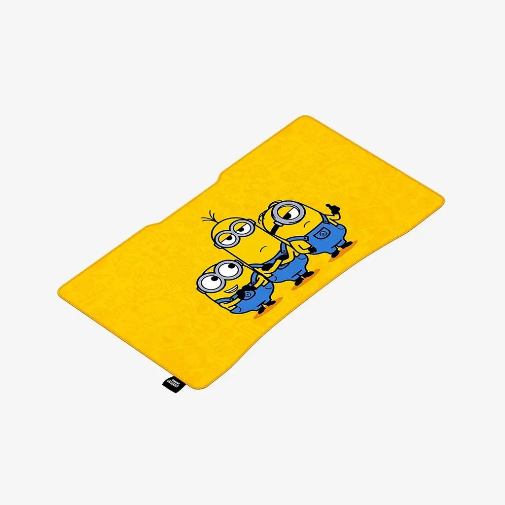 AndaSeat Mouse Pad Gaming Deck x Minions, 140x60cm, 2mm Thick Fabric Surface, Laser and Optical Mouse Support, AC-SBD-1400-07-Y