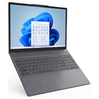 Lenovo IdeaPad Slim 3, Intel Core i5-13420H Up to 4.6GHz, 16GB DDR5-4800 RAM, 512GB PCIe 4.0 NVMe SSD, 15.3" WUXGA IPS 300nits 60Hz, Intel UHD Graphics, Luna Grey, 83K100DUPS