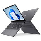 Lenovo IdeaPad Slim 3, Intel Core i5-13420H Up to 4.6GHz, 16GB DDR5-4800 RAM, 512GB PCIe 4.0 NVMe SSD, 15.3" WUXGA IPS 300nits 60Hz, Intel UHD Graphics, Luna Grey, 83K100DUPS