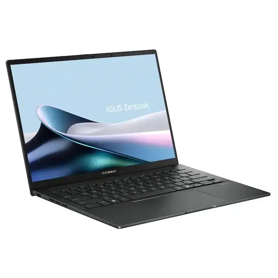 Asus ZenBook 14 UM3405GA, AMD Ryzen 9 AI 465, 16GB LPDDR5x RAM, 512GB SSD, 14" WUXGA OLED 2K Touchscreen, AMD Integrated Graphics, Windows 11, Jasper Gray