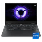 Lenovo LOQ Essential 15IRX11 Gaming Laptop, Intel Core i7-13650HX, NVIDIA GeForce RTX 5060 8GB, 16GB DDR5-4800 RAM, 512GB PCIe SSD, 15.6" FHD Display, Windows 11, Black, 83SC007RUS