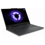 Lenovo LOQ Essential 15IRX11 Gaming Laptop, Intel Core i7-13650HX, NVIDIA GeForce RTX 5060 8GB, 16GB DDR5-4800 RAM, 512GB PCIe SSD, 15.6" FHD Display, Windows 11, Black, 83SC007RUS
