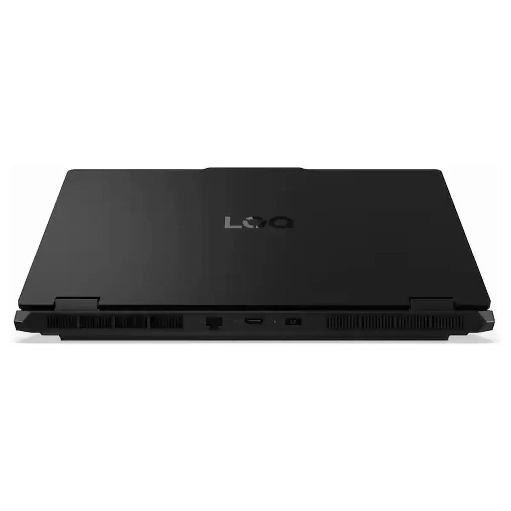 Lenovo LOQ Essential 15IRX11 Gaming Laptop, Intel Core i7-13650HX, NVIDIA GeForce RTX 5060 8GB, 16GB DDR5-4800 RAM, 512GB PCIe SSD, 15.6" FHD Display, Windows 11, Black, 83SC007RUS