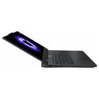 Lenovo LOQ Essential 15IRX11 Gaming Laptop, Intel Core i7-13650HX, NVIDIA GeForce RTX 5060 8GB, 16GB DDR5-4800 RAM, 512GB PCIe SSD, 15.6" FHD Display, Windows 11, Black, 83SC007RUS