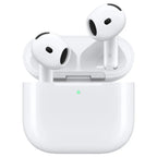 Apple AirPods Noise-Canceling Earbuds, Active Noise Canceling With 3 Modes, Spatial Audio With Dynamic Head Tracking, Wireless USB-C Charging Case, MKFT4