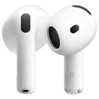 Apple AirPods Noise-Canceling Earbuds, Active Noise Canceling With 3 Modes, Spatial Audio With Dynamic Head Tracking, Wireless USB-C Charging Case, MKFT4