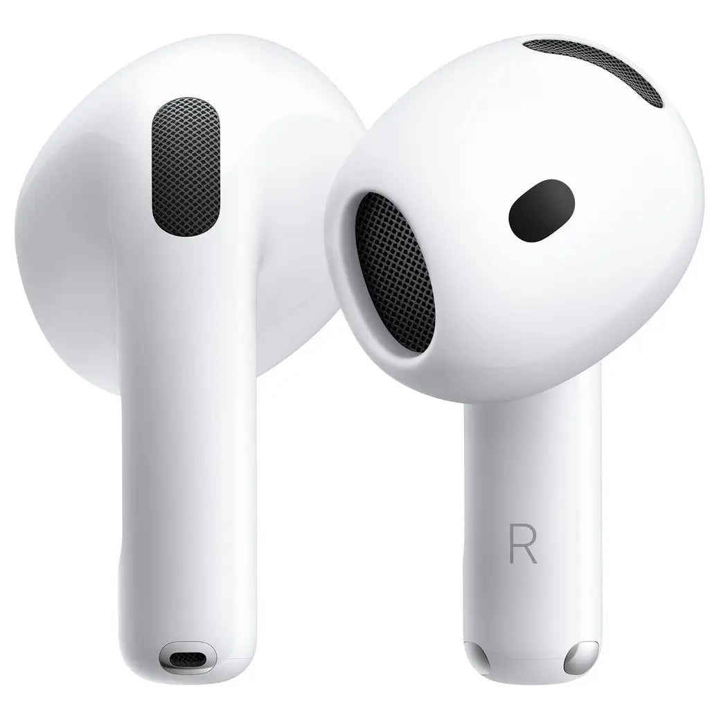 Apple AirPods Noise-Canceling Earbuds, Active Noise Canceling With 3 Modes, Spatial Audio With Dynamic Head Tracking, Wireless USB-C Charging Case, MKFT4