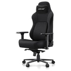 AndaSeat Phantom 4 Pro Office Gaming Chair, Dynamic Auto-Tracking Lumbar Support, High Back, 90-135 Degree Recline, Magnetic Head Pillow, 3D 360 Degree Rotating Armrests, Black Fabric