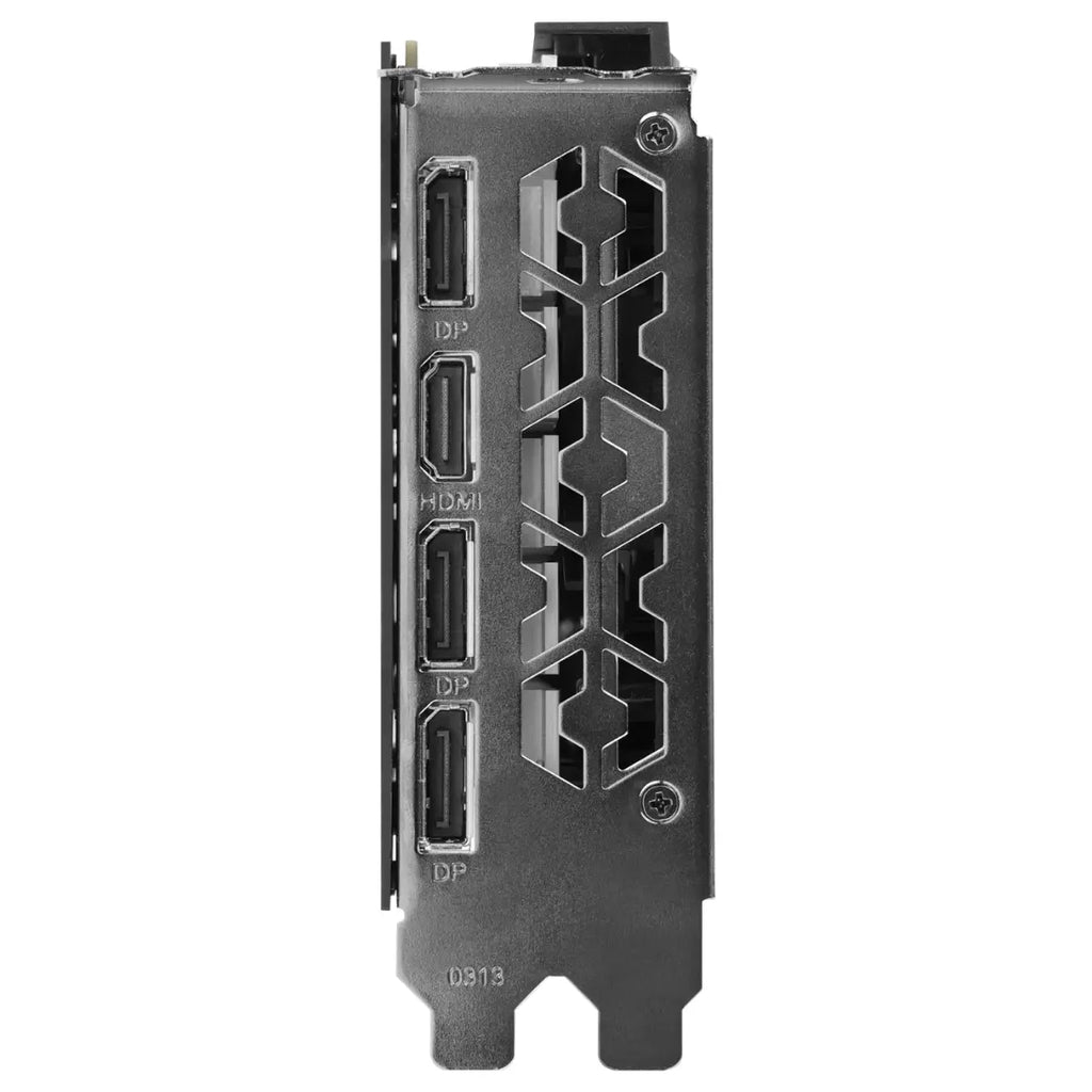 GALAX GeForce RTX 3050 EX 1-Click OC Graphics Card, 6GB GDDR6 96-Bit, 2304 CUDA Cores, Boost Clock 1470MHz Up to 1485MHz
