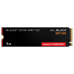 WD Black SN7100 1TB NVMe SSD, PCIe Gen4 M.2 2280, Up to 7,250MB/s Read Speed, Next Gen TLC 3D NAND, WDS100T4X0E (Brand New - Without Warranty)