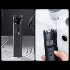 Xiaomi Grooming Kit Pro, Self-Sharpening Stainless Steel Blades, 40 Length Settings, 0.5mm Trimming Precision, IPX7 Waterproof