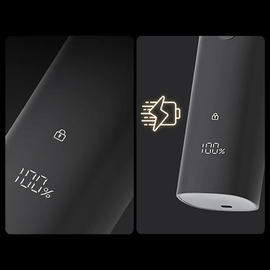 Xiaomi Grooming Kit Pro, Self-Sharpening Stainless Steel Blades, 40 Length Settings, 0.5mm Trimming Precision, IPX7 Waterproof