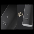 Xiaomi Grooming Kit Pro, Self-Sharpening Stainless Steel Blades, 40 Length Settings, 0.5mm Trimming Precision, IPX7 Waterproof