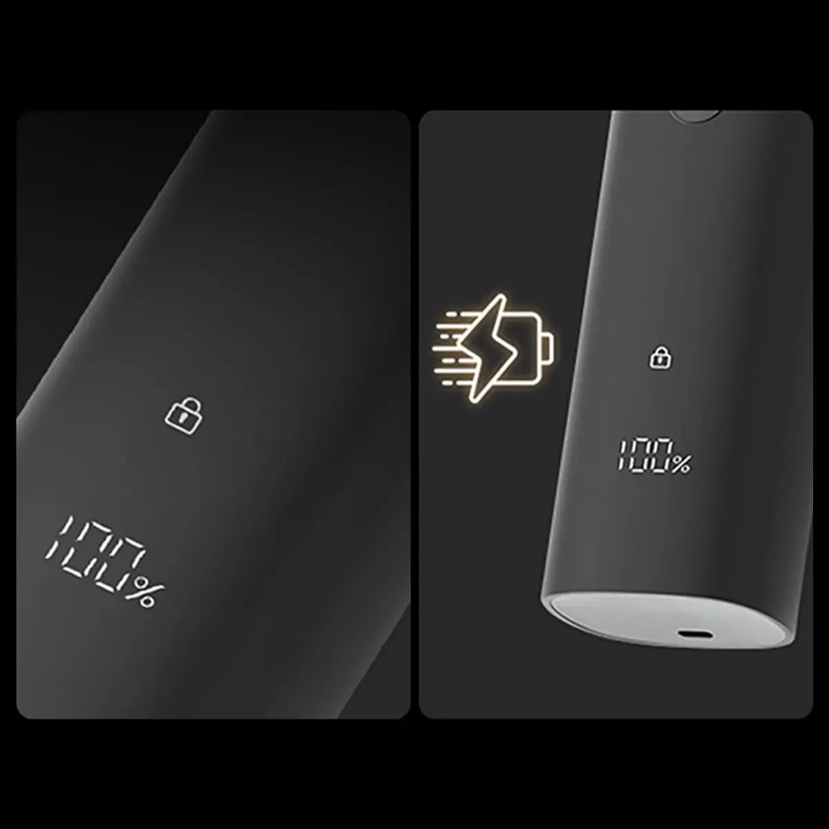 Xiaomi Grooming Kit Pro, Self-Sharpening Stainless Steel Blades, 40 Length Settings, 0.5mm Trimming Precision, IPX7 Waterproof