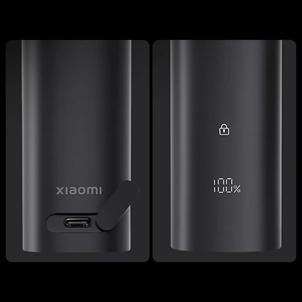 Xiaomi Grooming Kit Pro, Self-Sharpening Stainless Steel Blades, 40 Length Settings, 0.5mm Trimming Precision, IPX7 Waterproof
