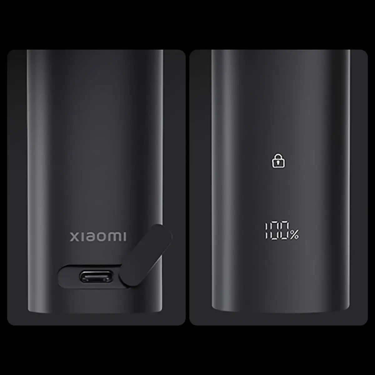 Xiaomi Grooming Kit Pro, Self-Sharpening Stainless Steel Blades, 40 Length Settings, 0.5mm Trimming Precision, IPX7 Waterproof