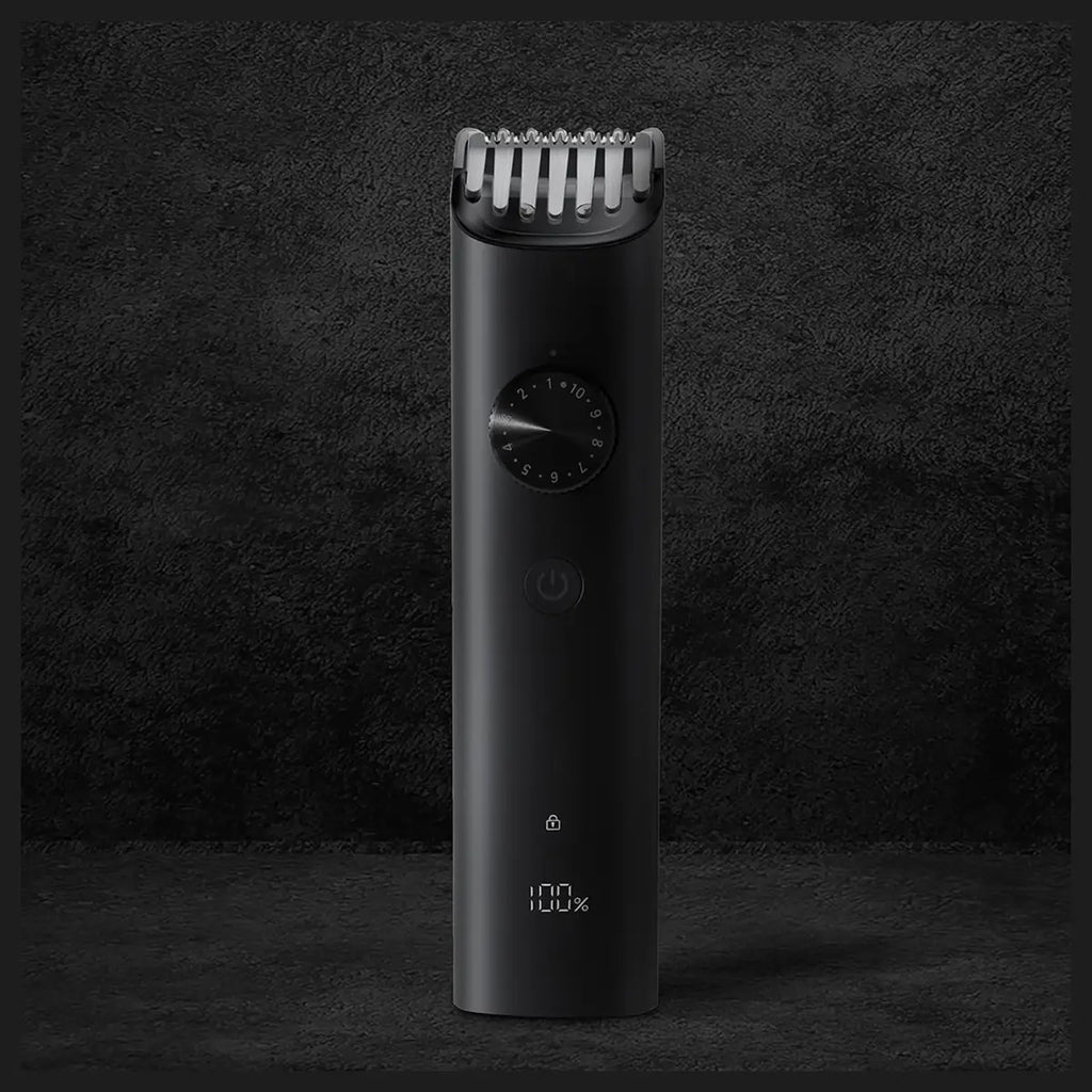 Xiaomi Grooming Kit Pro, Self-Sharpening Stainless Steel Blades, 40 Length Settings, 0.5mm Trimming Precision, IPX7 Waterproof