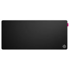 SteelSeries QcK Performance XL Speed Mousepad, 900 x 400mm, 3.5mm Thick Base, Low-Profile Stitched Edges, Black, 63431