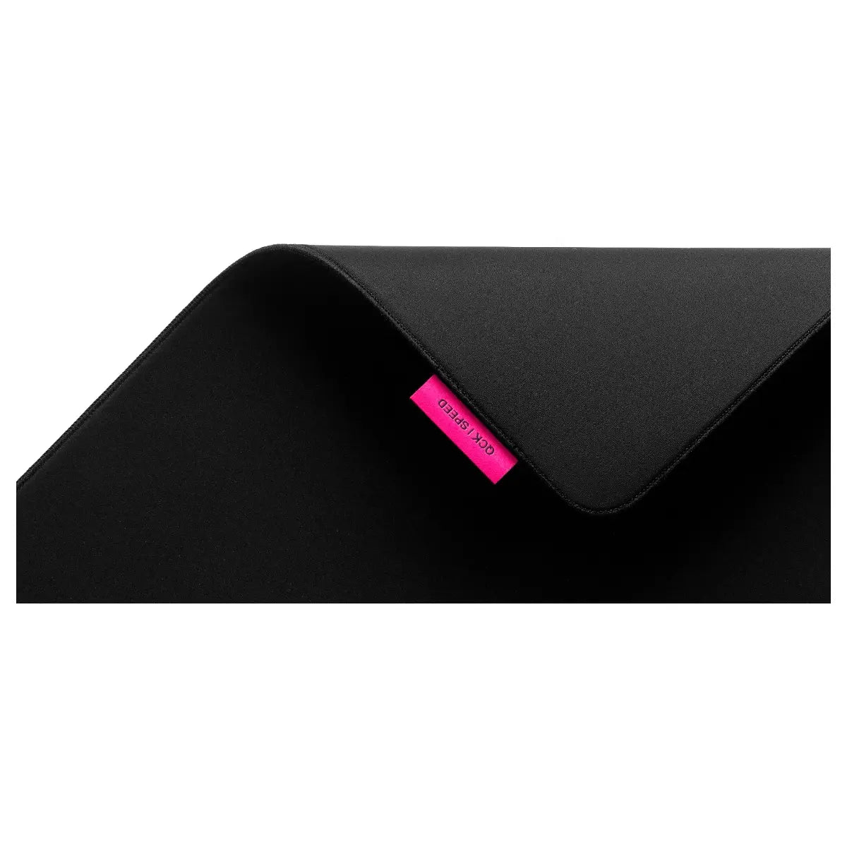 SteelSeries QcK Performance XL Speed Mousepad, 900 x 400mm, 3.5mm Thick Base, Low-Profile Stitched Edges, Black, 63431