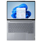 Lenovo ThinkBook 14 Gen 8 Laptop, Intel Core 5 210H, 8GB DDR5-5600 RAM, 512GB PCIe 4.0 NVMe SSD, 14" WUXGA IPS 300nits Anti-glare 60Hz, Integrated Intel Graphics, Arctic Grey, 21SG002UGQ (Official Warranty)