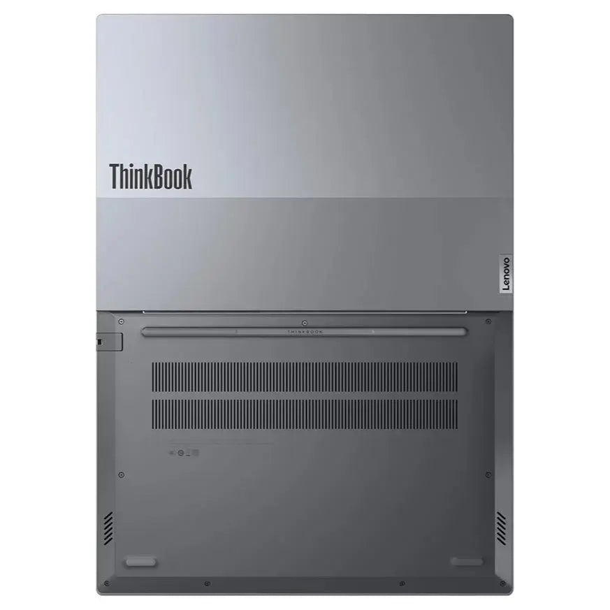 Lenovo ThinkBook 14 Gen 8 Laptop, Intel Core 5 210H, 8GB DDR5-5600 RAM, 512GB PCIe 4.0 NVMe SSD, 14" WUXGA IPS 300nits Anti-glare 60Hz, Integrated Intel Graphics, Arctic Grey, 21SG002UGQ (Official Warranty)