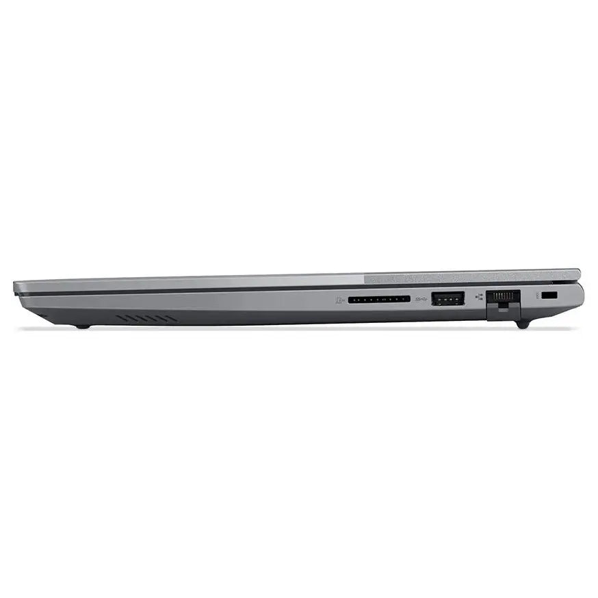 Lenovo ThinkBook 14 Gen 8 Laptop, Intel Core 5 210H, 8GB DDR5-5600 RAM, 512GB PCIe 4.0 NVMe SSD, 14" WUXGA IPS 300nits Anti-glare 60Hz, Integrated Intel Graphics, Arctic Grey, 21SG002UGQ (Official Warranty)