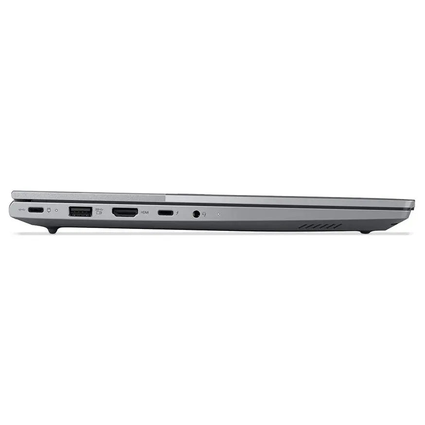 Lenovo ThinkBook 14 Gen 8 Laptop, Intel Core 5 210H, 8GB DDR5-5600 RAM, 512GB PCIe 4.0 NVMe SSD, 14" WUXGA IPS 300nits Anti-glare 60Hz, Integrated Intel Graphics, Arctic Grey, 21SG002UGQ (Official Warranty)