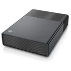Seagate One Touch External Hard Drive Desktop HDD, 8TB, USB-C Compatible with Most Windows and macOS, Rescue Recovery STNB8000400