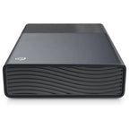 Seagate One Touch External Hard Drive Desktop HDD, 8TB, USB-C Compatible with Most Windows and macOS, Rescue Recovery STNB8000400