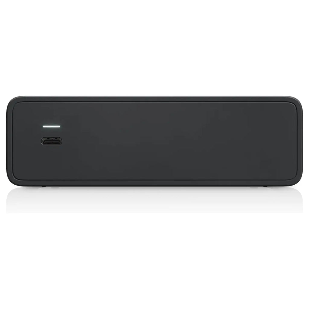 Seagate One Touch External Hard Drive Desktop HDD, 8TB, USB-C Compatible with Most Windows and macOS, Rescue Recovery STNB8000400