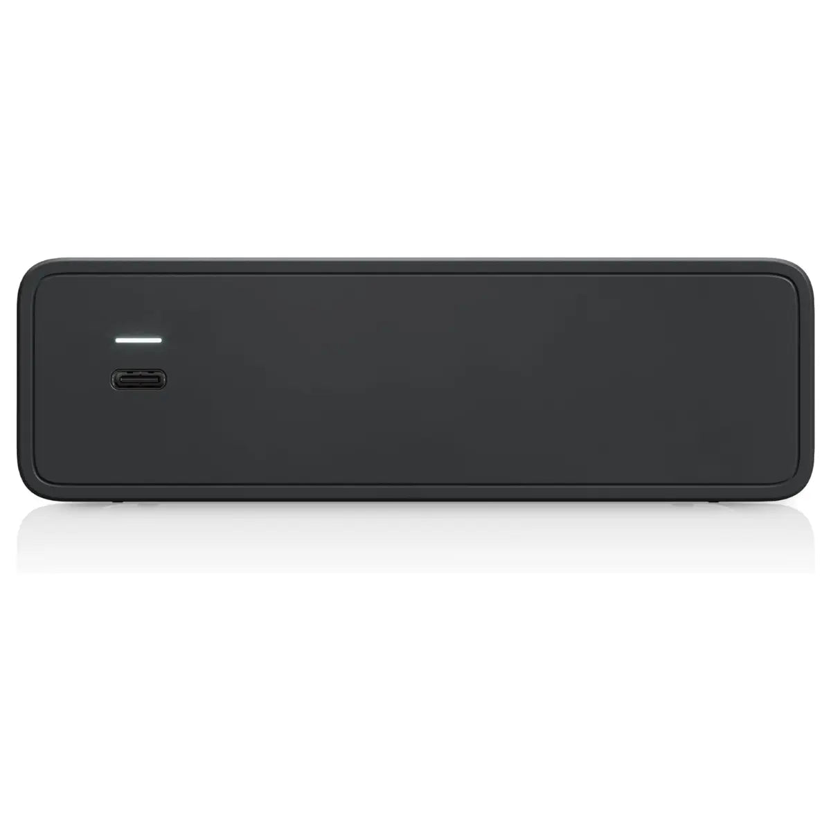 Seagate One Touch External Hard Drive Desktop HDD, 8TB, USB-C Compatible with Most Windows and macOS, Rescue Recovery STNB8000400