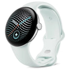 Google Pixel Watch 5, 41mm Domed Actua 360 Display, Comprehensive Health and Fitness Tracking, Up to 40 Hours Battery Life, Wi-Fi, Fog