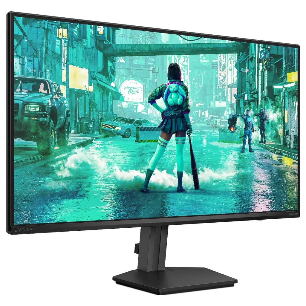Philips 27M2N3200PF Fast IPS Gaming Monitor, 27 Inch Full HD 260Hz, 0.3ms Smart MBR, HDR10 Support