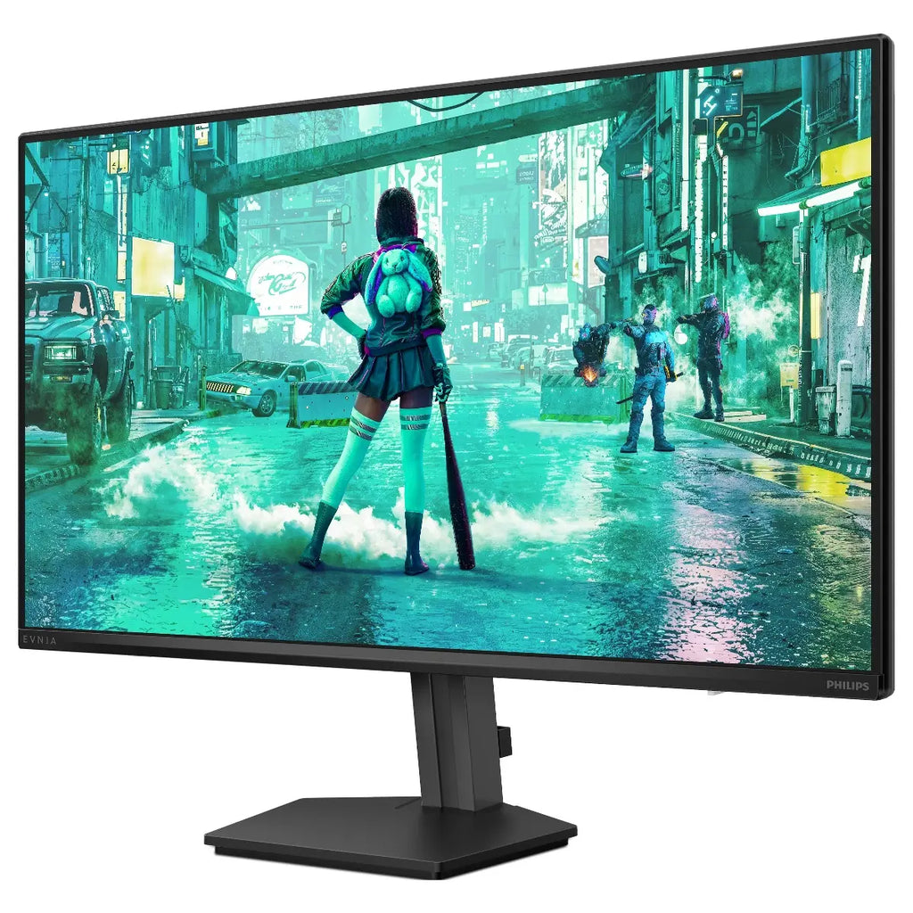 Philips 27M2N3200PF Fast IPS Gaming Monitor, 27 Inch Full HD 260Hz, 0.3ms Smart MBR, HDR10 Support