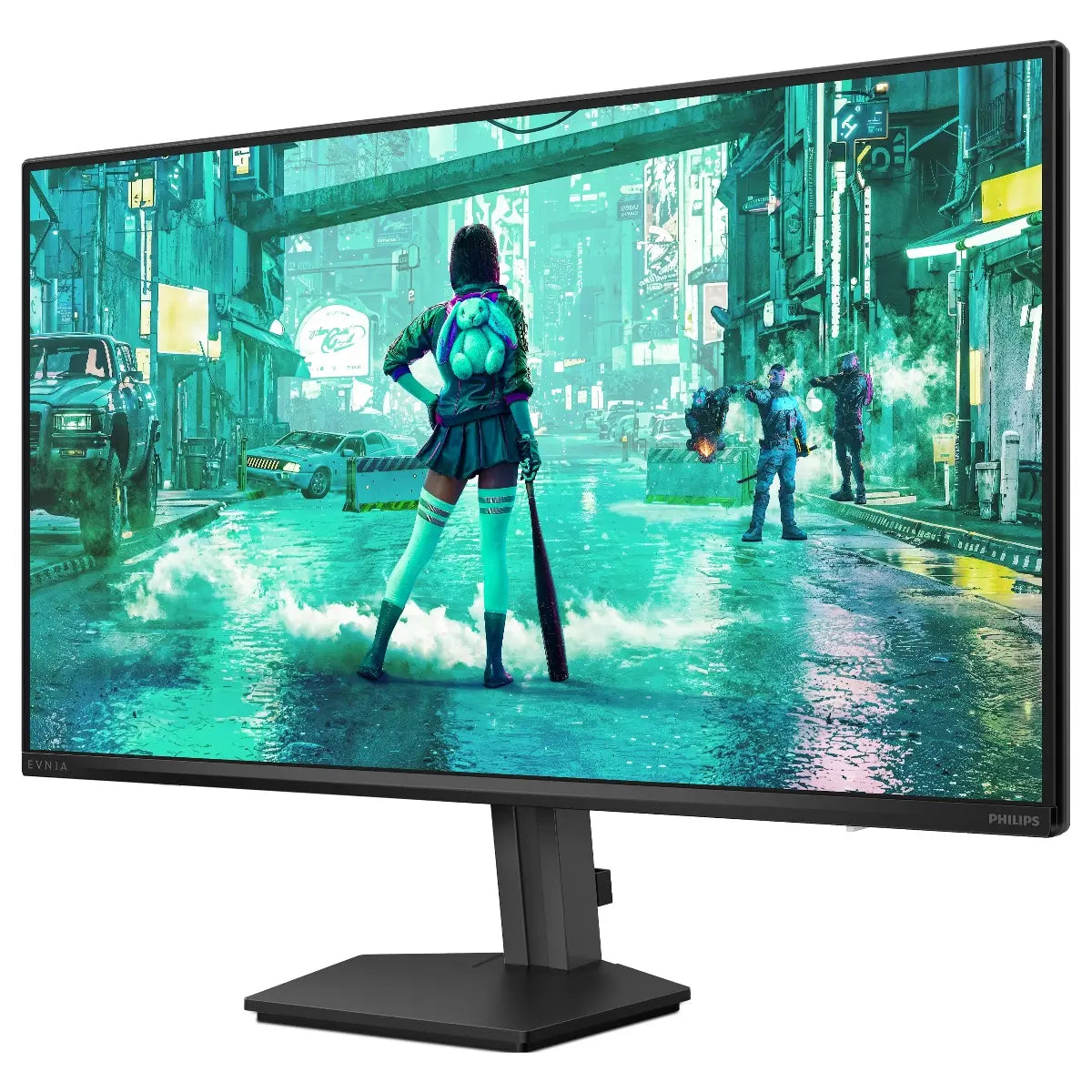 Philips 27M2N3200PF Fast IPS Gaming Monitor, 27 Inch Full HD 260Hz, 0.3ms Smart MBR, HDR10 Support