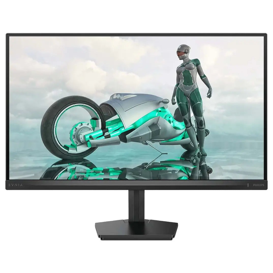 Philips 27M2N3200PF Fast IPS Gaming Monitor, 27 Inch Full HD 260Hz, 0.3ms Smart MBR, HDR10 Support