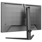 Philips Evnia 27M2N5800 27 inch Gaming Monitor, Fast IPS 4K 160Hz Dual-Mode 1080p 320Hz, 0.5ms Smart MBR, DisplayHDR 400, G-SYNC, 2x HDMI 2.1, DisplayPort 1.4