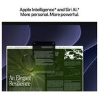 Apple Mac Studio M5 Max, 18-Core CPU, 36GB Unified RAM 512GB SSD, 32-Core GPU 16-Core Neural Engine, Wi-Fi 7 Bluetooth 6, macOS, MHL64