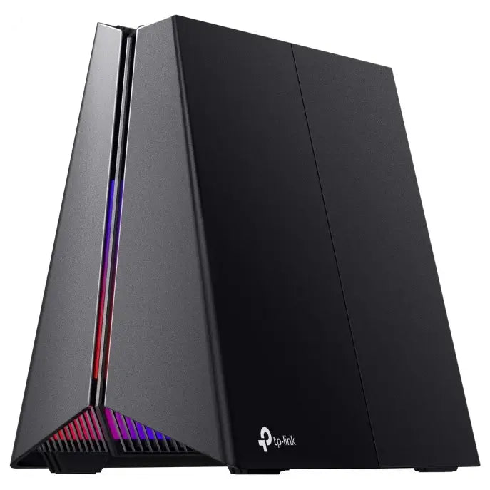 TP-Link Archer GE550 BE9300 Tri-Band Wi-Fi 7 Gaming Router, Up to 9220Mbps, 1x5Gbps WAN, 1x5Gbps LAN, 3x2.5Gbps LAN, EasyMesh Compatible
