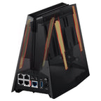 TP-Link Archer GE550 BE9300 Tri-Band Wi-Fi 7 Gaming Router, Up to 9220Mbps, 1x5Gbps WAN, 1x5Gbps LAN, 3x2.5Gbps LAN, EasyMesh Compatible