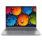 Lenovo ThinkBook 16 Gen 8 Laptop, Intel Core Ultra 9 185H Up to 5.1GHz, 16GB DDR5-5600 RAM, 512GB PCIe 4.0 NVMe SSD, 16" WUXGA IPS 300nits 60Hz, Intel Arc Graphics, Arctic Grey 21SK00JUGR