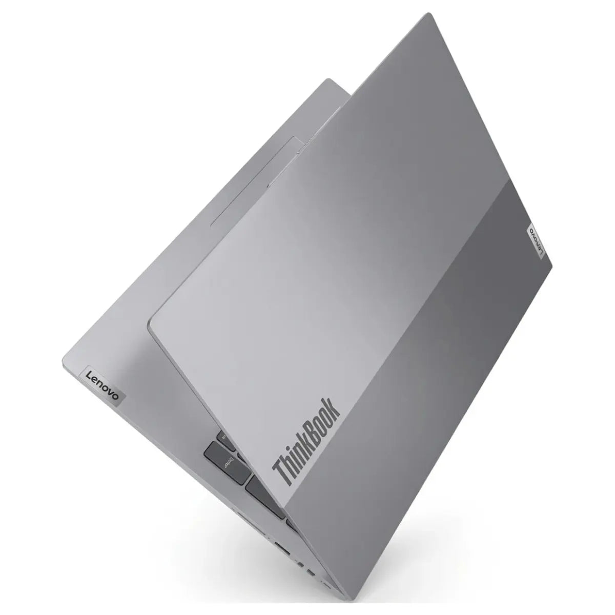 Lenovo ThinkBook 16 Gen 8 Laptop, Intel Core Ultra 9 185H Up to 5.1GHz, 16GB DDR5-5600 RAM, 512GB PCIe 4.0 NVMe SSD, 16" WUXGA IPS 300nits 60Hz, Intel Arc Graphics, Arctic Grey 21SK00JUGR