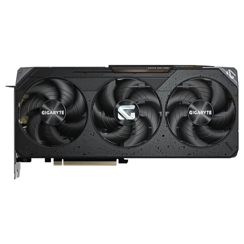 GIGABYTE Gaming Radeon RX 9070 GRE Graphics Card, 12GB GDDR6 192bit, PCI Express 5.0, WINDFORCE Cooling, RGB Lighting, Dual BIOS, GV-R907GREGAMING OC-12GD